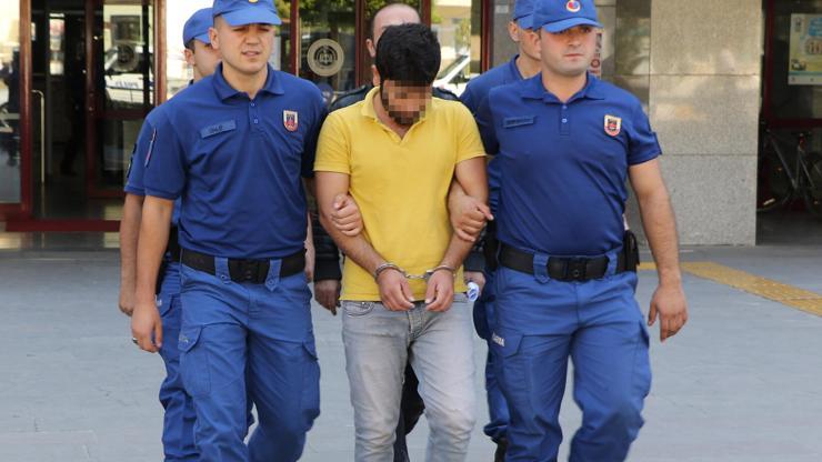 Cinayet şüphelisi Manavgatta yakalandı