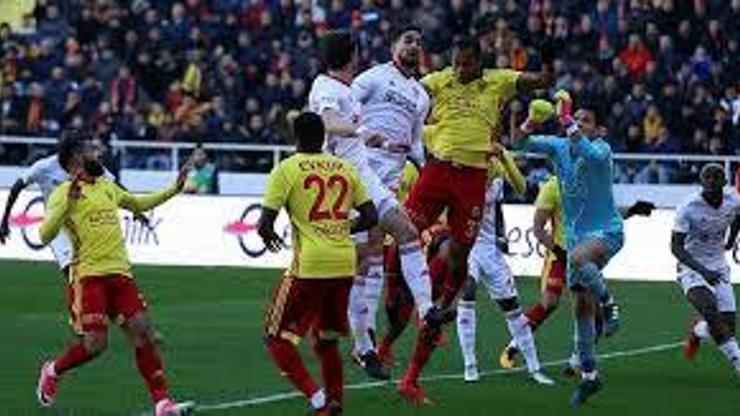 Yeni Malatyaspor - Sivasspor maçı 11leri