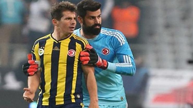 Emre Belözoğlundan Volkan Demirel paylaşımı