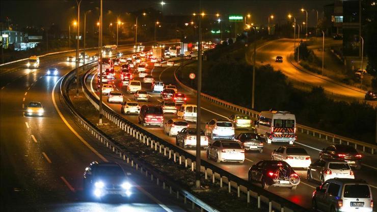 İstanbulda trafiğe maç ayarı