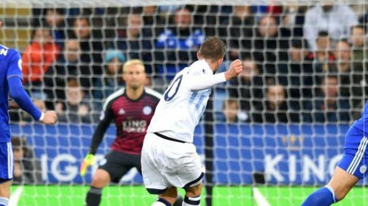 Leicester City 1-2 Everton / Maç Özeti