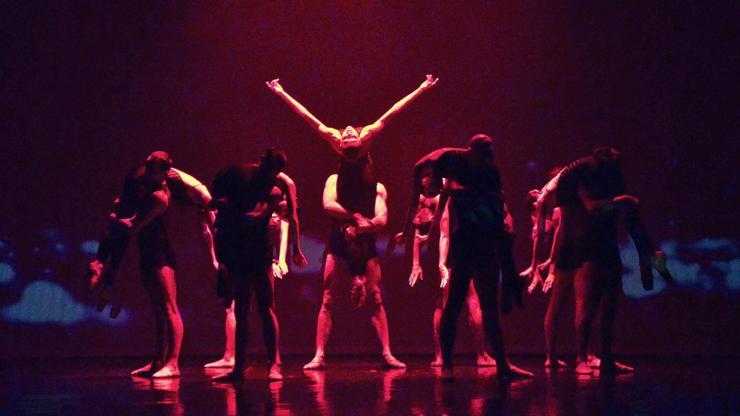 Bach Alla Turca ve Dansın Rengi yeniden sahnede