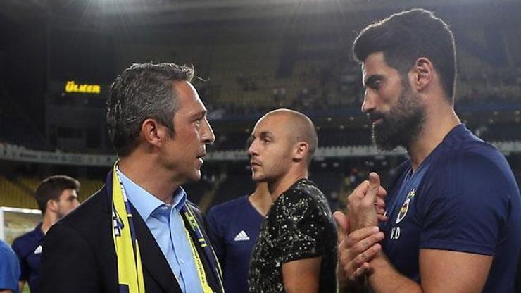 Ali Koçtan Volkan Demirel açıklaması