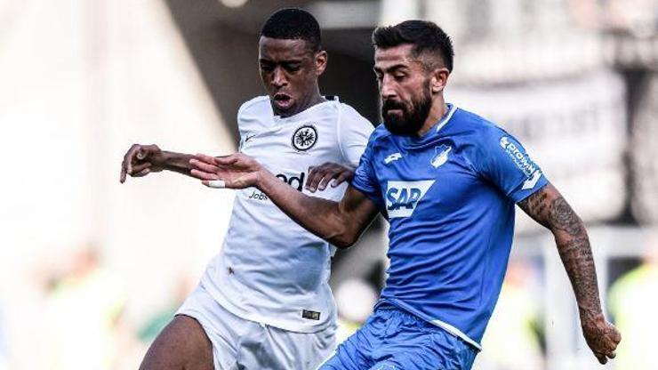 Hoffenheim 1-2 Eintracht Frankfurt maç sonucu