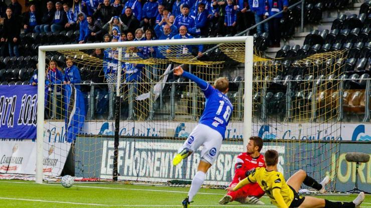 Start 1-0 Sarpsborg maç sonucu