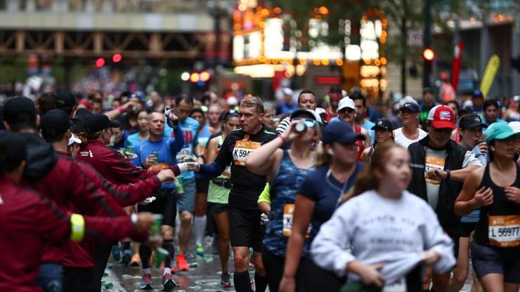 Chicago Maratonunda Mo Farah kazandı