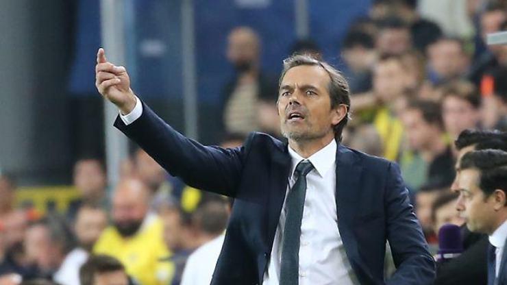 Cocu: Hak ettiğimiz galibiyeti alamadık