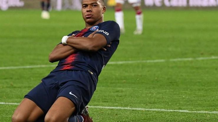 PSG 5-0 Lyon maç sonucu
