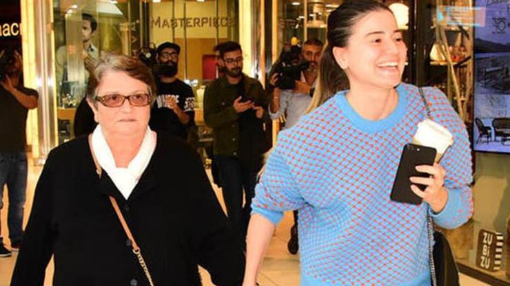 Hadise ile kardeşleri küs değiller