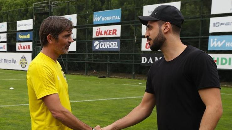 Tolga Ciğerci Almanyadan döndü