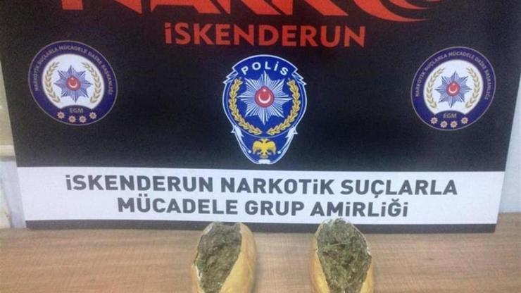 İskenderun’da asayiş operasyonları: 14 gözaltı