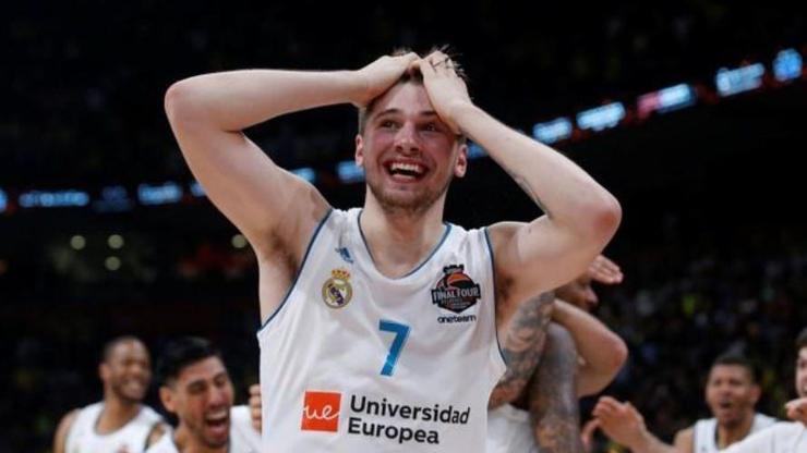 Euroleaguede Real Madride yan bakılmıyor