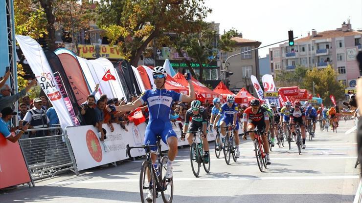 TUR 2018in ilk etabı Arjantinli Richezenin
