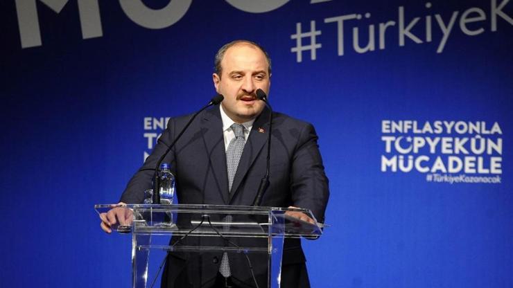 Bakan Varanktan çok önemli açıklama