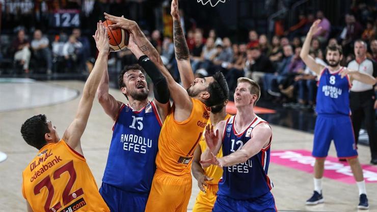 Bayern Münih - Anadolu Efes / Maç önü