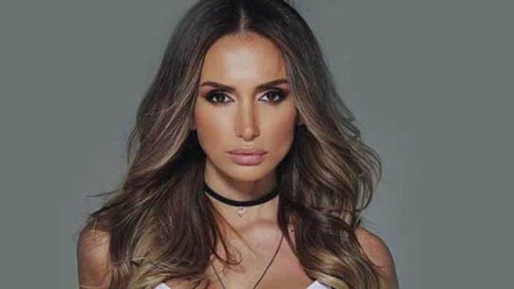 Emina Jahovic trafik kazası geçirdi
