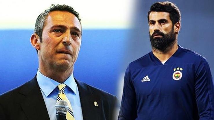 Ali Koç: Volkan Demirel saygısızlık yaptı