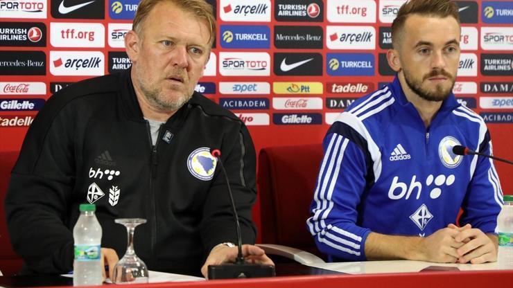 Prosinecki: Sonuç umarım bizden yana olur