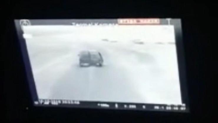 Muşta 5 teröristin öldürüldüğü çatışma anı kamerada