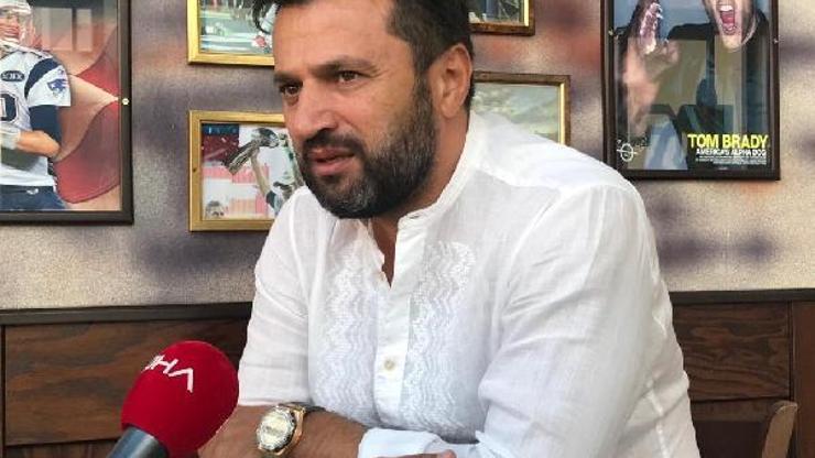 Bülent Uygun: Başakşehir için o sene bu sene