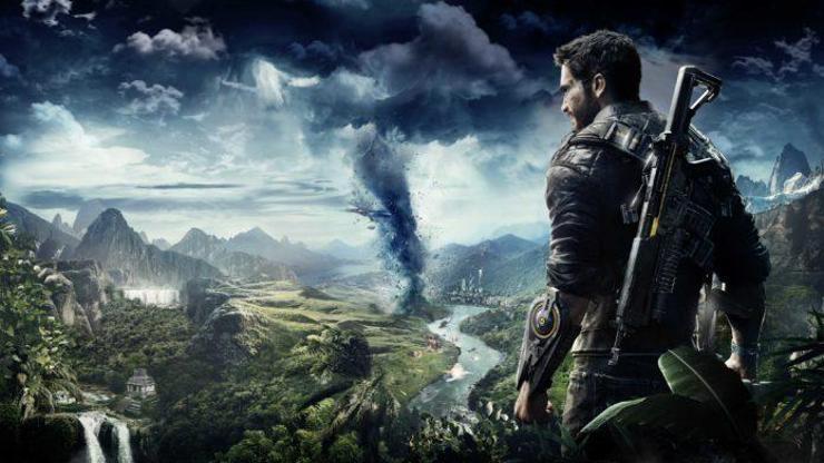 Just Cause 4 hakkındaki son detaylar