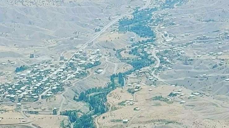 Hakkari Derecik Beldesinin ilçe olma kararı bölgede heyecan yarattı