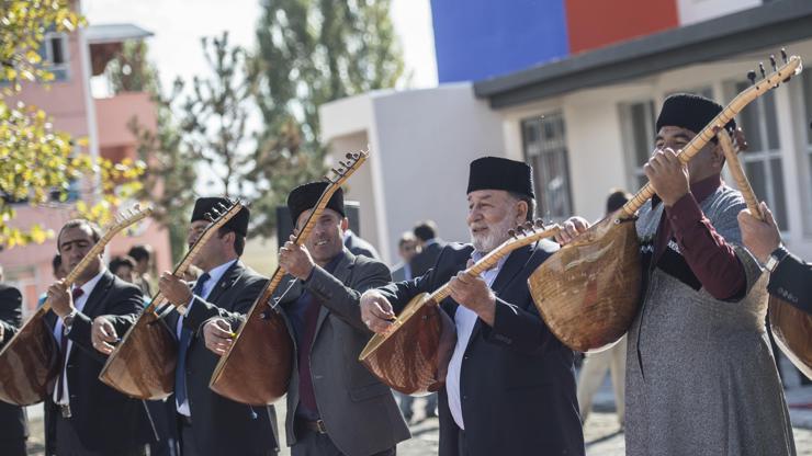 3 ülke Kars’ta buluştu