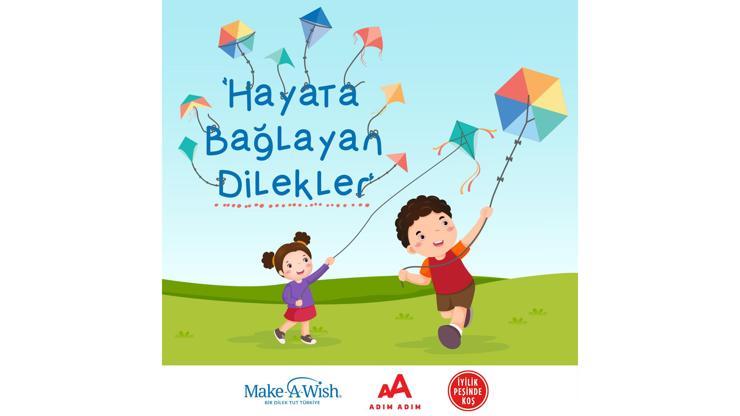 Şirketler 50 çocuğu hayata bağlamak için koşacak
