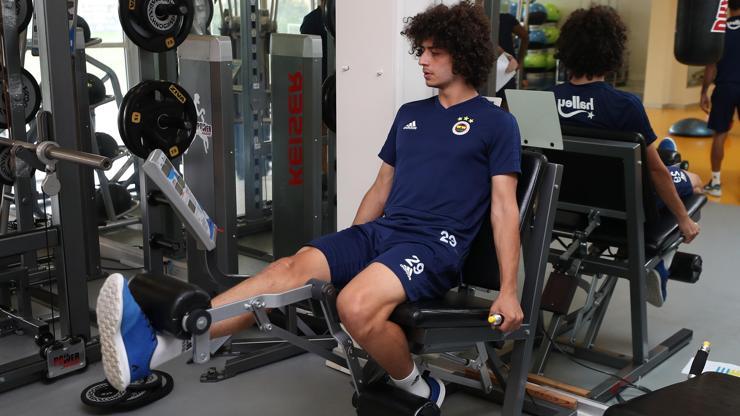 Fenerbahçe, Sivasspor maçı hazırlıklarını sürdürdü
