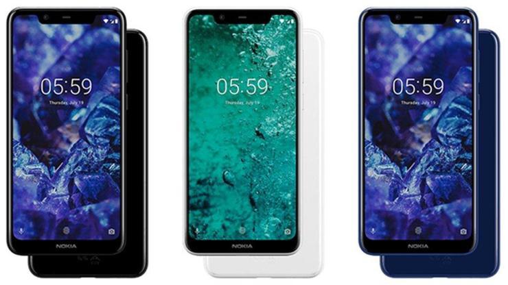 Nokia 7.1 Plus Çin’de tanıtılıyor