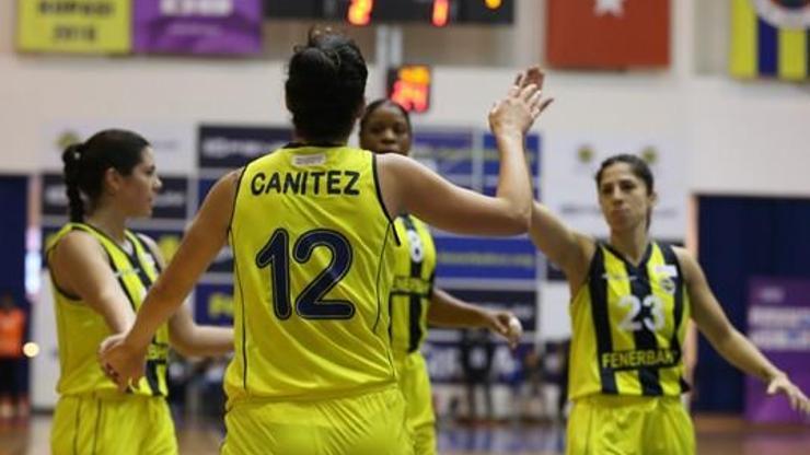 Fenerbahçe - OGM Ormanspor: 79 - 62