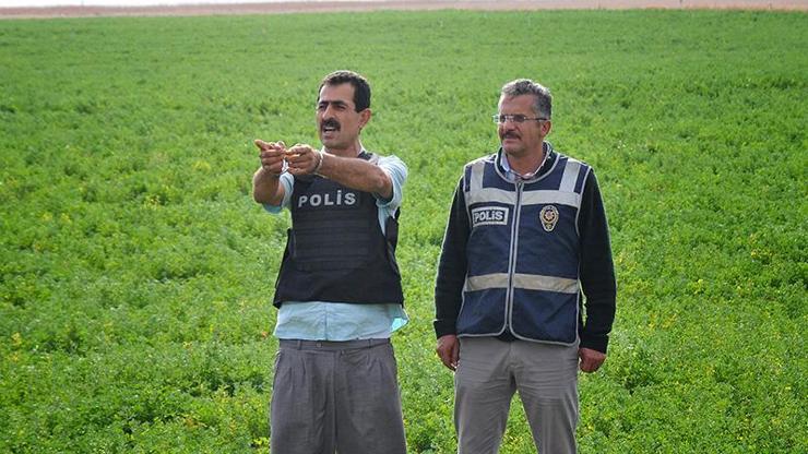 Çiftlik sahibiyle çalışanın katili ağabeyi çıktı
