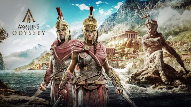 AC Odyssey Türkçe oluyor