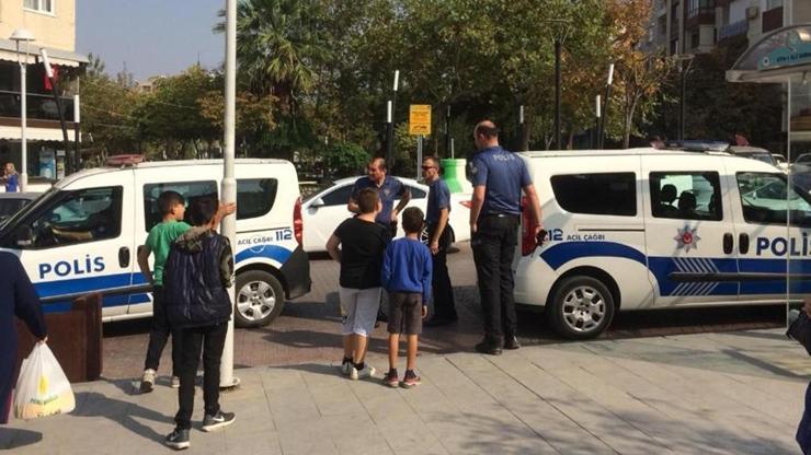 İlkokul öğrencisine taciz iddiası