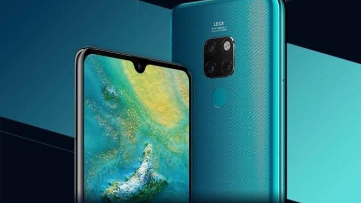 Huawei Mate 20 çok iddialı