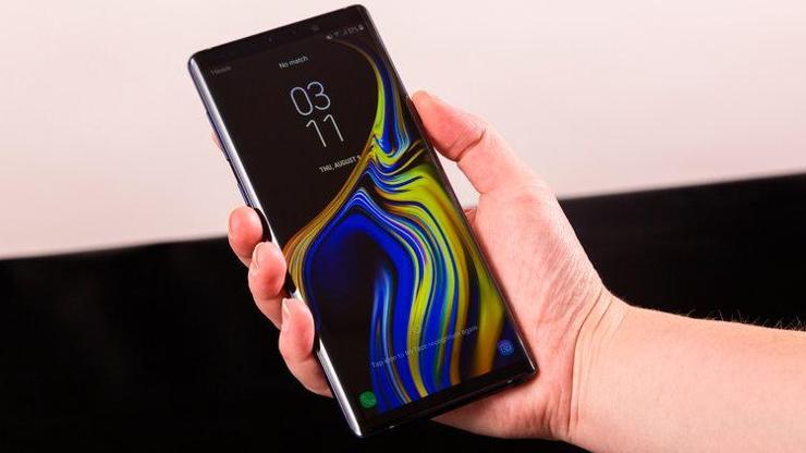 Note 9, S9 ve S9+’ı geride bırakmayı başardı