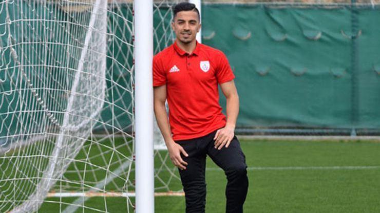 Altınordulu futbolcunun burnunda çatlak meydana geldi