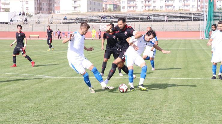 Anagold 24 Erzincanspor - Karacabey Belediyespor: 3-0
