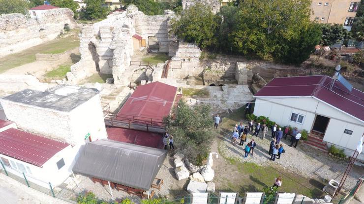Bartholomeostan Sinop Valisine ziyaret (3)