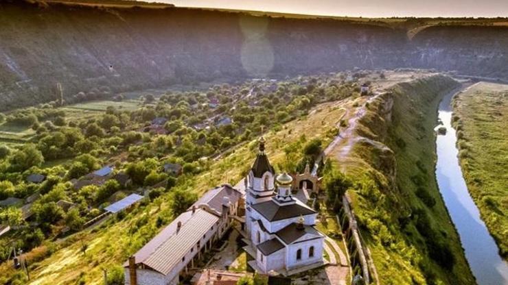 Moldova nerede