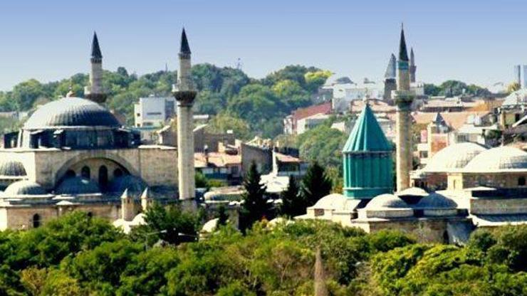 Konya Cuma namazı saat kaçta 30 Kasım 2018
