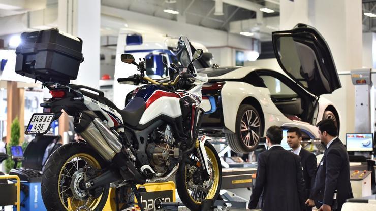 Otomotivciler Automechanika Istanbul 2019’da boy gösterecek