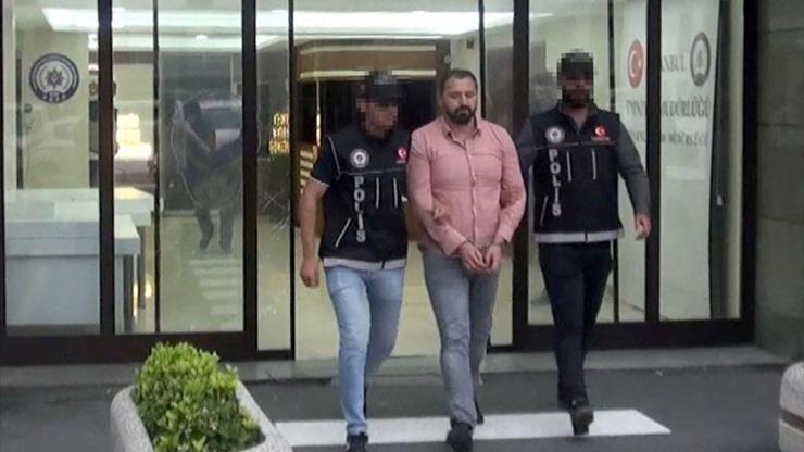 Eski polis, uyuşturucu parasını FETÖye aktardığını itiraf etti