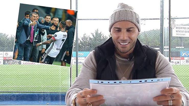 Ricardo Quaresma: Şenol Güneş ile başlangıcımız iyi olmadı