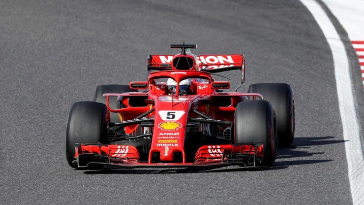 Formula 1de ABD Grand Prixi öncesi son durum