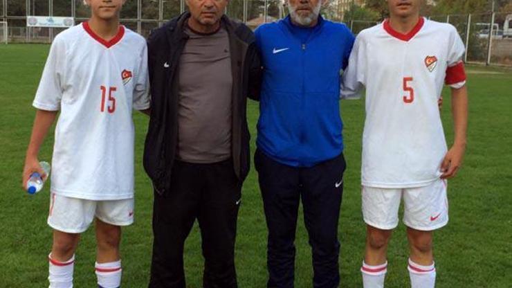 Nevşehirli 2 futbolcu milli takıma çağrıldı