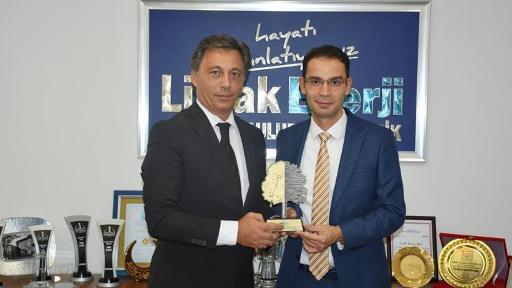 Limak Enerji, En Yeşil Ofisler listesine ilk sıradan girdi
