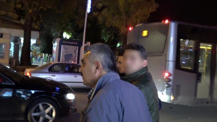 Dolandırıcı, 102 bin lirayı çekmeye geldiği bankada yakalandı