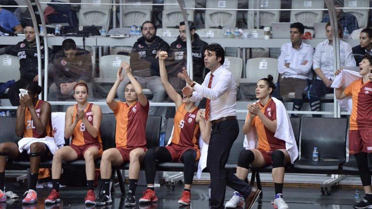 Galatasaray - İzmit Belediyespor: 73-54