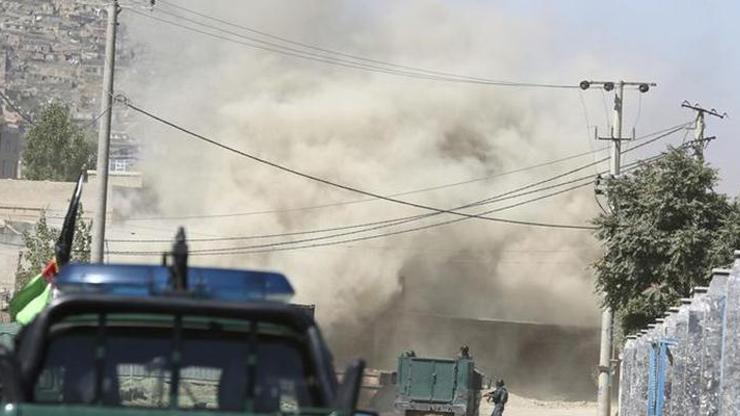 Afganistanda bombalı saldırı: 1 ölü